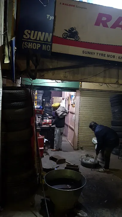 Sunny Tyre Service