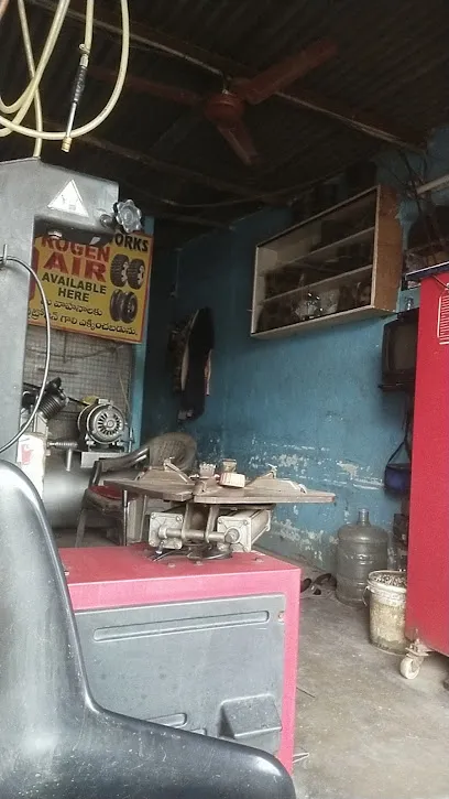 Sunny Tyre Works