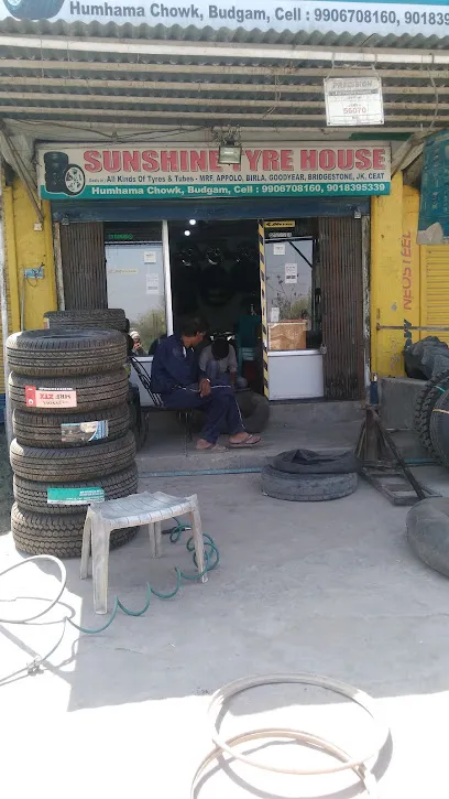 Sunshine Tyre House