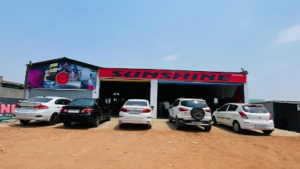Sunshine Wheel alignment , Car Garage & Car washing