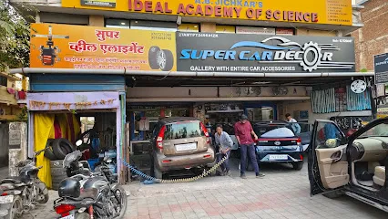 Super Alignment and Tyres