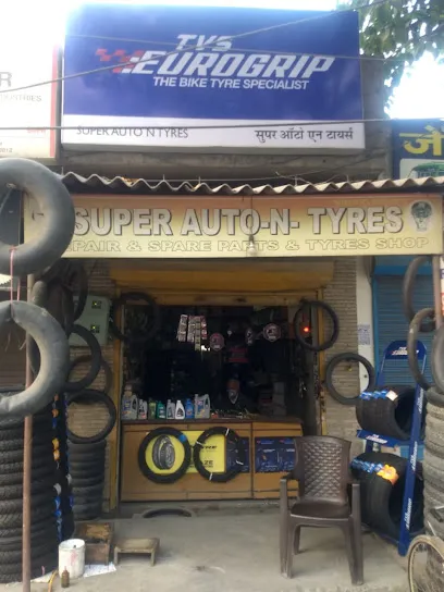 Super Auto N Tyres