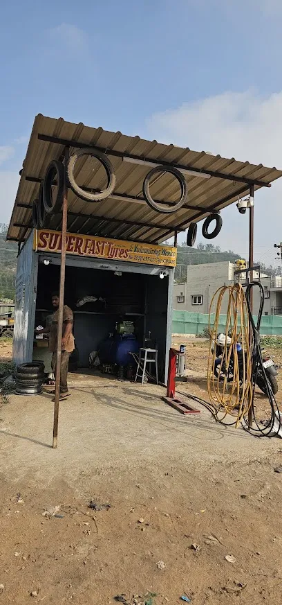 Super Fast Tyres