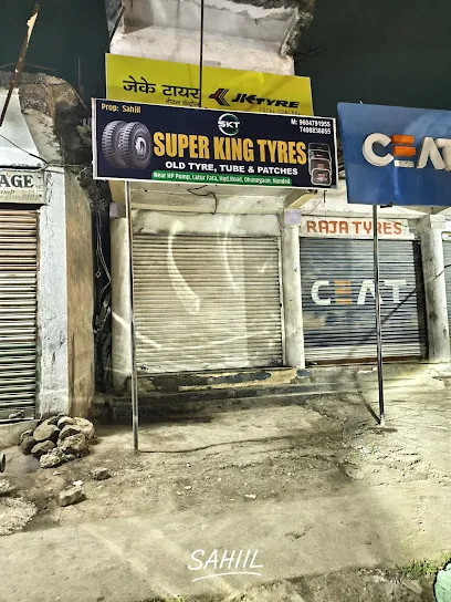 Super King Tyres