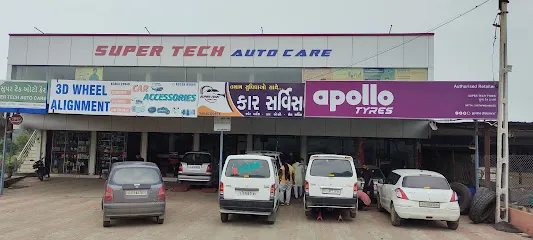 Super Tech Auto Care