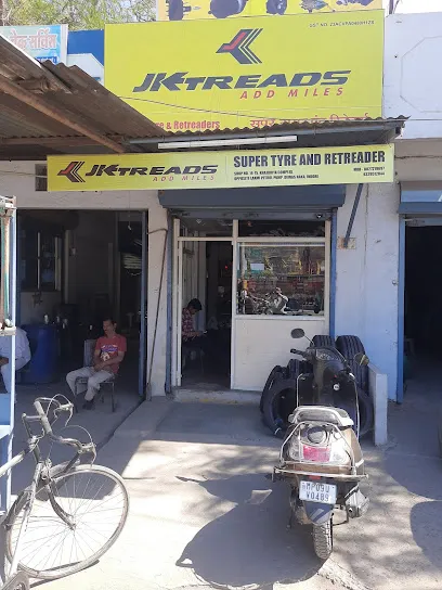 Super tyre and retreaders