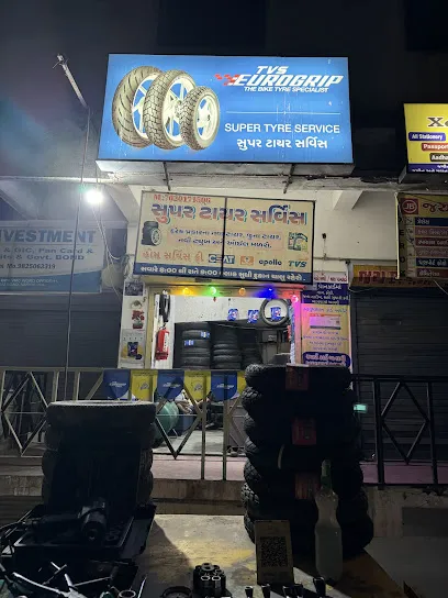 Super tyre service