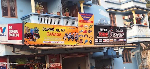SUPER TYRES AND CAR BATTERY