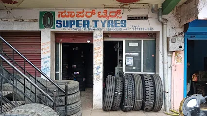 Super tyres Head Office