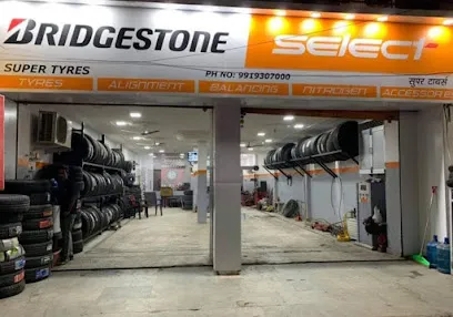 Super Tyres, Kaiserbagh