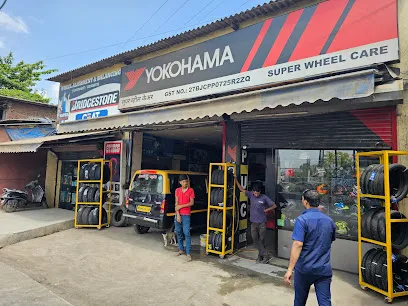 SUPER WHEEL CARE - TYRE DEALER KALYAN | CAR TYRE ALIGNMENT