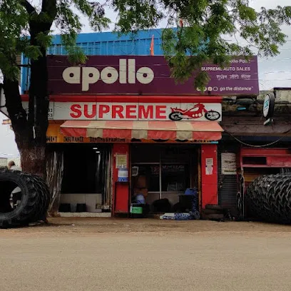 Supreme Alignment & Tyre ( Since 1976) Neemuch