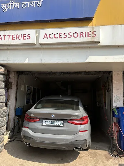 SUPREME TYRES