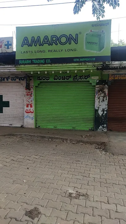 Surabhi Trading Co