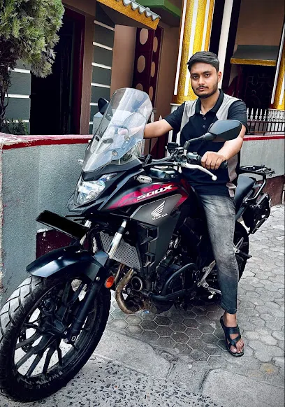 Suraj Automobile Bike Repairing Shop
