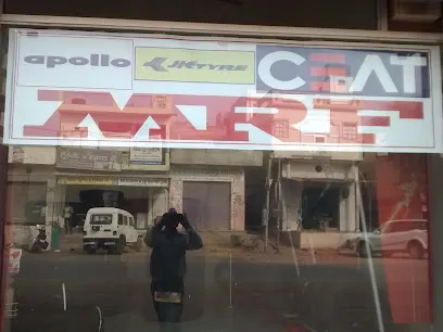 Surender Aggarwal Store (Aggarwal Tyres)