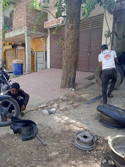 Suresh tyre repairing works