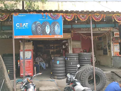 Suresh Tyres & Wheel Care shop