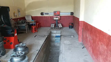 Suresh Wheels And Alignment