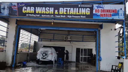Surya car wash & detailing
