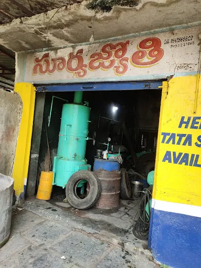 SURYA JYOTHI TYRE RETREADS