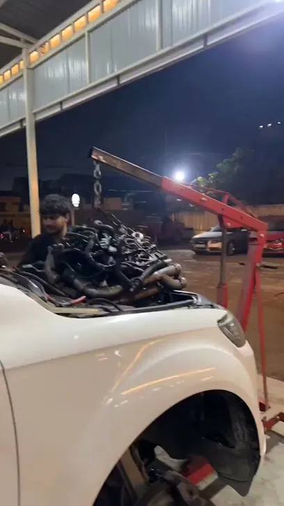 Surya motors Car Sarvise Santar