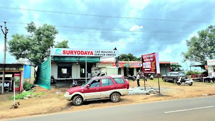 Suryodaya Auto service and washing center
