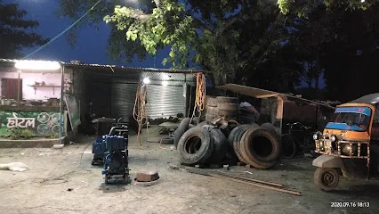 Suvidha tyre shop