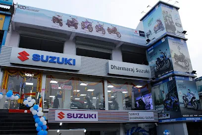 Suzuki Motorcycle (Dharmaraj Suzuki, Surat, Chikuwadi)