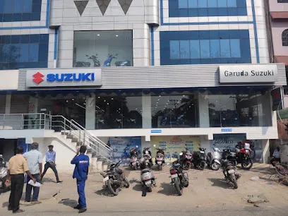 Suzuki Motorcycle (Garuda Suzuki, Tirupati, S.T.V. Nagar)