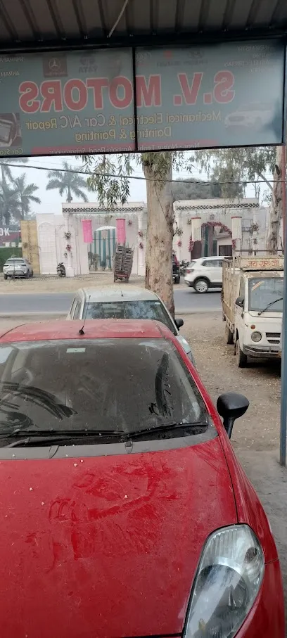 S.V. MOTORS
