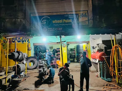 SV Munna Tire Puncher Shop