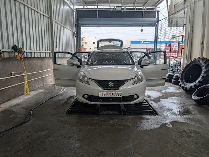 SV TYRES