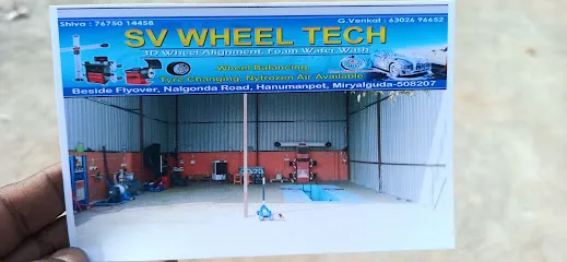 SV Wheel Tech