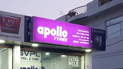 SVPL TYRES & TUBE