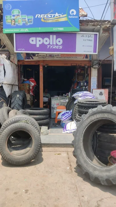 SVS tyres