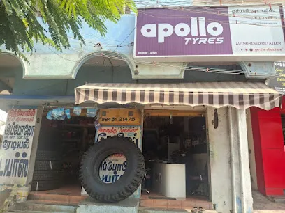 SVT Tyres - Apollo Tyre Dealer