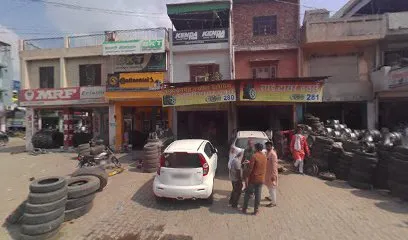 Swami Tyre Works