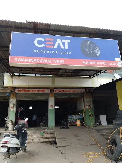 SWAMINARAYANA TYRES