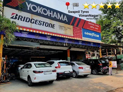 Swapnil Tyres & Batteries Viman Nagar & Best Car Wash Center