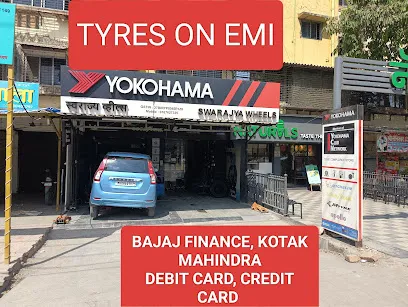 Swarajya Wheels - Yokohama, Apollo, Jk Tyres, Goodyear, Michelin
