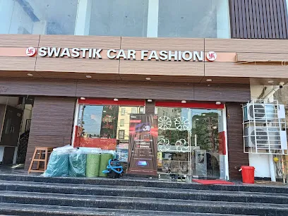Swastik car fashion