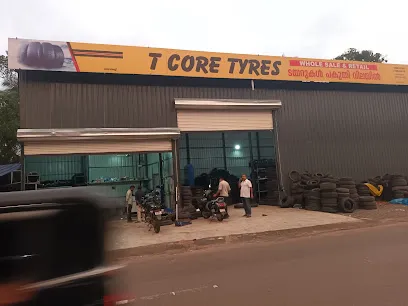 T CORE TYRES ( റ്റി കോർ ടയേഴ്സ് )