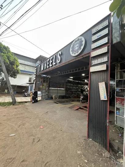 T WHEELS CALICUT