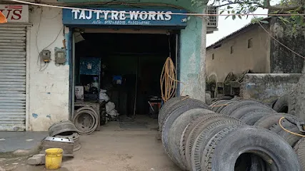 TAJ TYRE WORKS