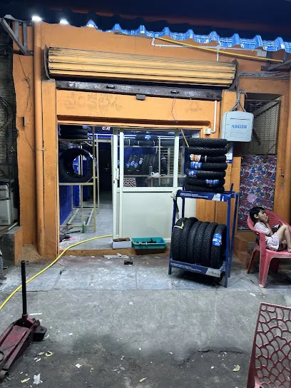 Tajuddin tyres and Tyre care