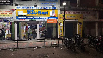 Talwar Tyres And Batteries