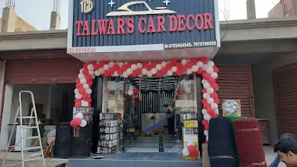 Talwar's Car Decor
