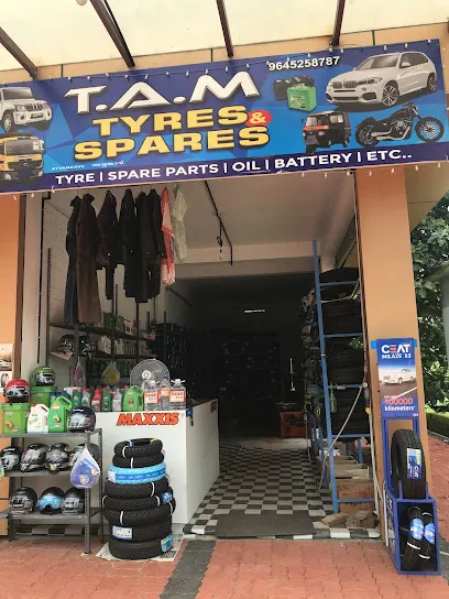 T.A.M TYRES &SPARES