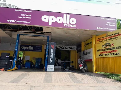 Tamil tyres &punchar shop